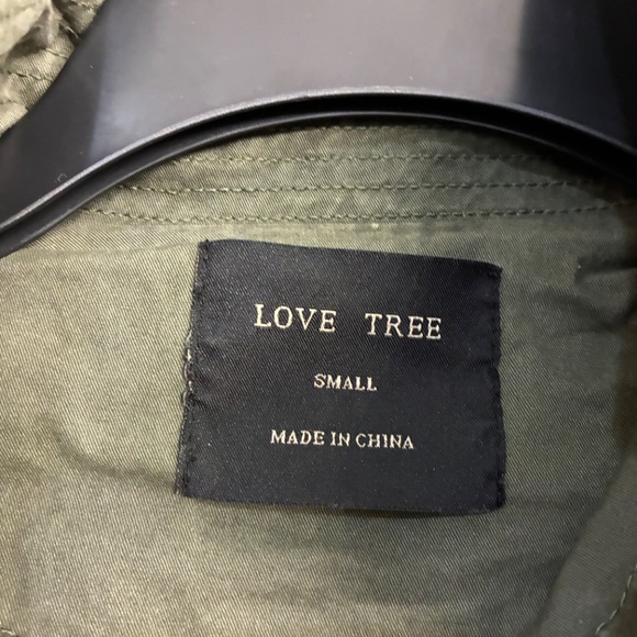 Utility Jacket Size Small - Picture 2 of 12